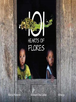 cover image of 101 Hearts of Flores
